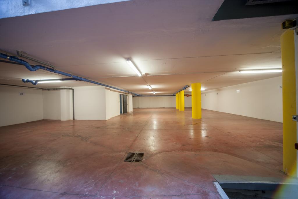 Appartamenti Residence Giardini ริชโชเน ภายนอก รูปภาพ